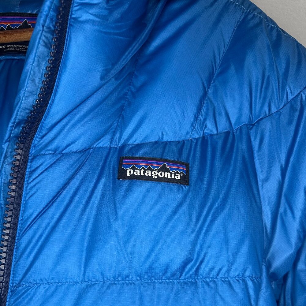 Patagonia Down Jacket NWOT